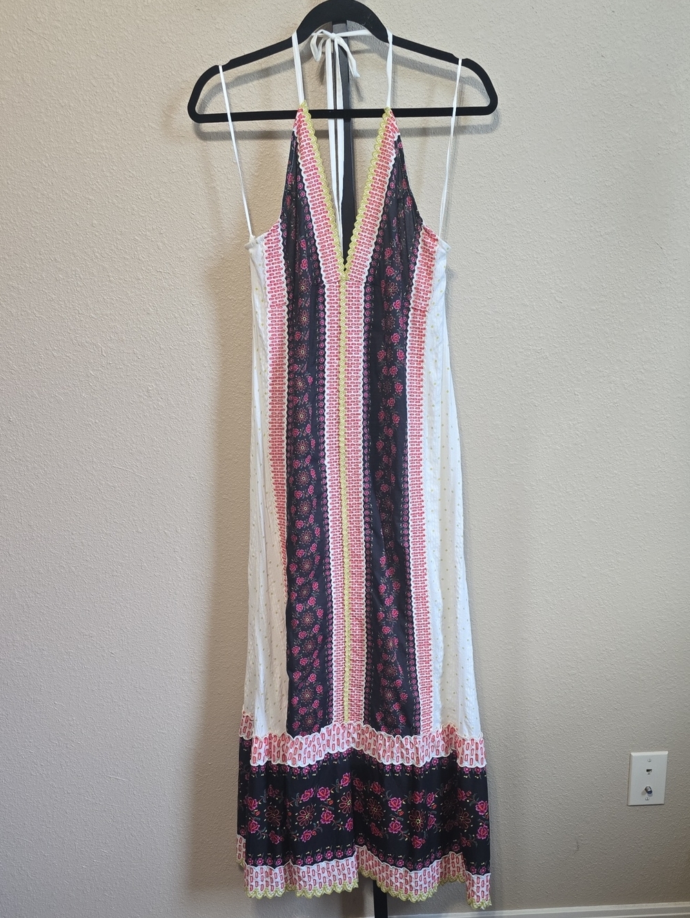 NWT Free People Cubana Maxi Dress. Small - Picture 5 of 14